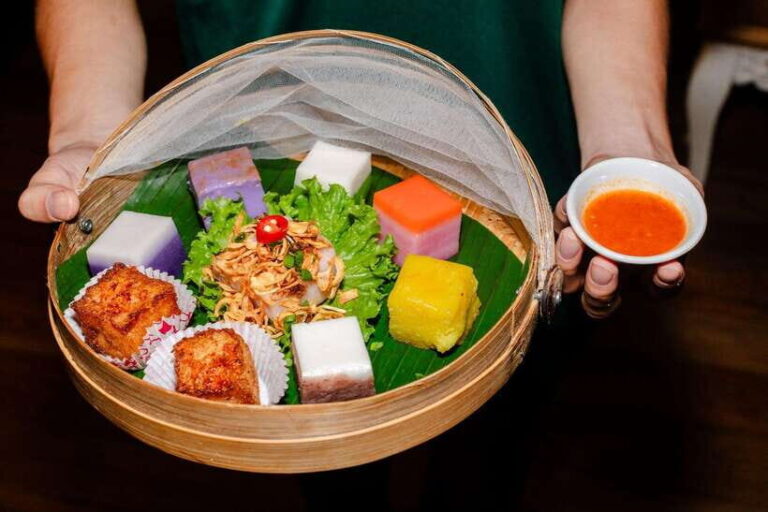 Penang Plates Food Tour with 15+ Tastings - A Truly Flavorful Experience in George Town