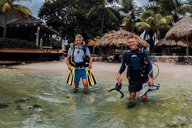 Personalized Discover Scuba Dive Experience in Curaçao - What Reviewers Love Most