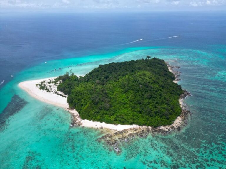 Phi Phi: Avoid The Crowds Speedboat to Maya Bay at Sunrise - The Practicalities: What Makes This Tour Stand Out?