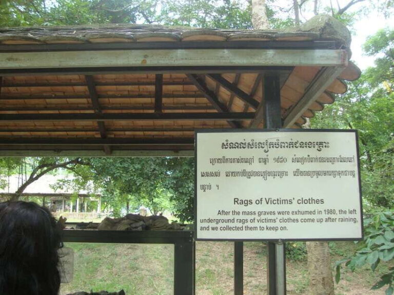 Phnom Penh: S-21 Prison and Killing Fields Half-Day Tour - Final Thoughts
