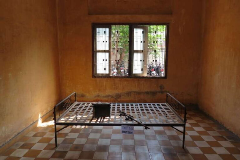 Phnom Penh Small Group City Tour - Who Will Appreciate This Tour?