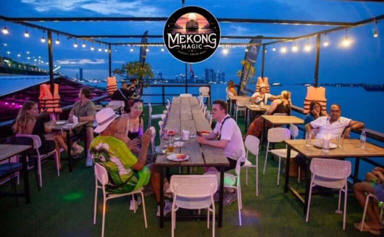Phnom Penh: Sunset Cruise with Unlimited Beers & BBQ Buffet - Who Should Consider This Cruise?