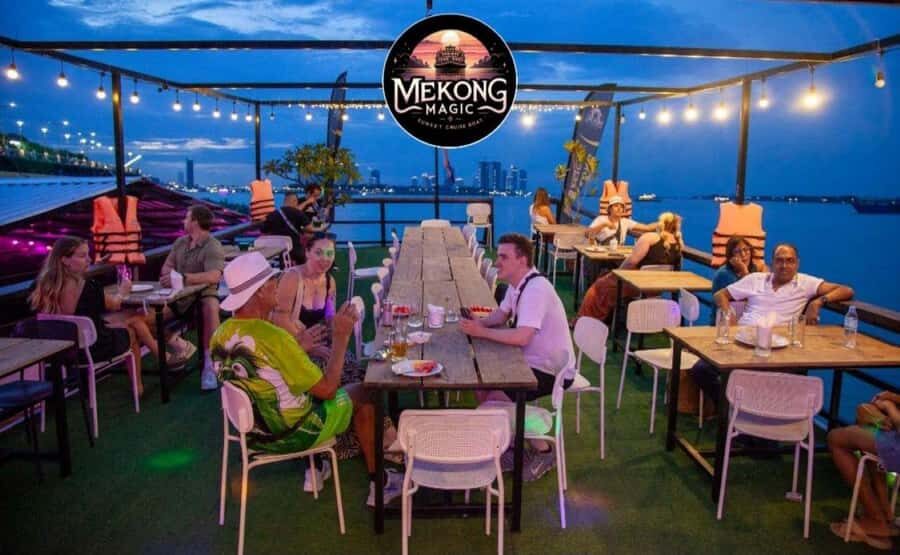 Phnom Penh: Sunset Cruise with Unlimited Beers & BBQ Buffet - Who Should Consider This Cruise?
