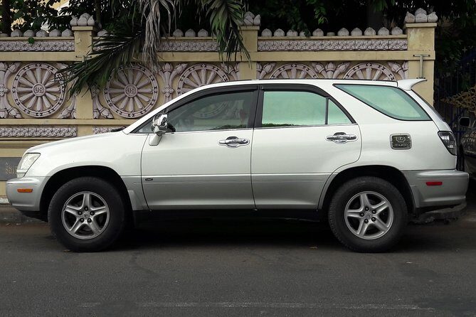 Phnom Penh to Siem Reap Private Car-English Speaking Driver - Why Consider This Transfer?
