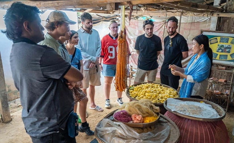 Phnom Penh to Silk Island By Tuk-Tuk with local Expert - Who Will Love This Tour?