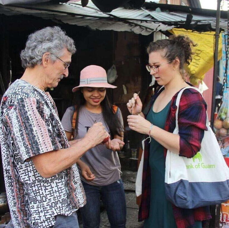 Phnom Penh's Ultimate Street Food Tour by Tuk Tuk - Who Should Consider This Tour?