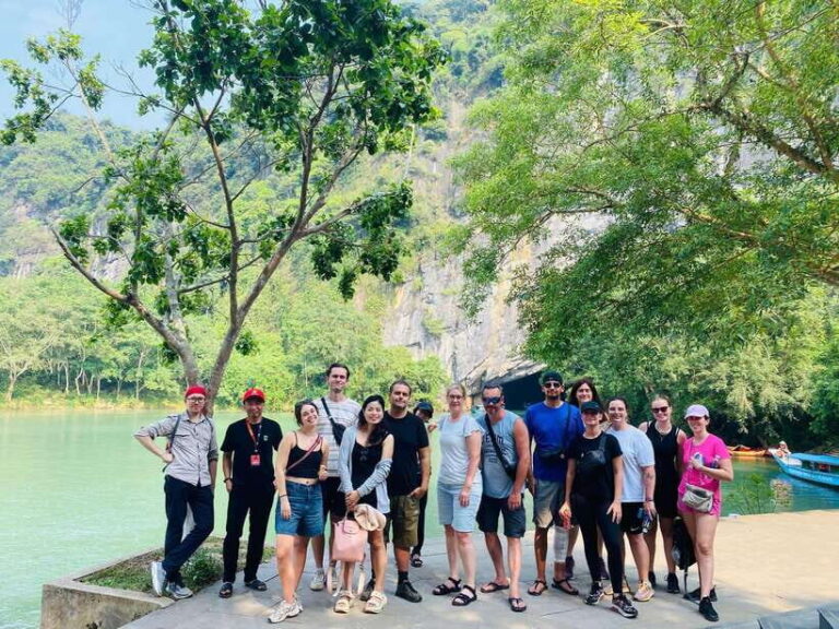Phong Nha Cave & Paradise Cave: Guided Tour Boat & Explore - Why This Tour Offers Great Value
