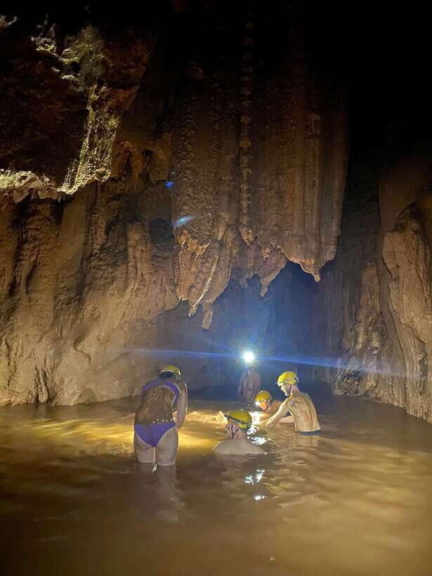 Phong Nha: Zipline Dark Cave & Paradise Cave Exploration - Transportation & Group Size