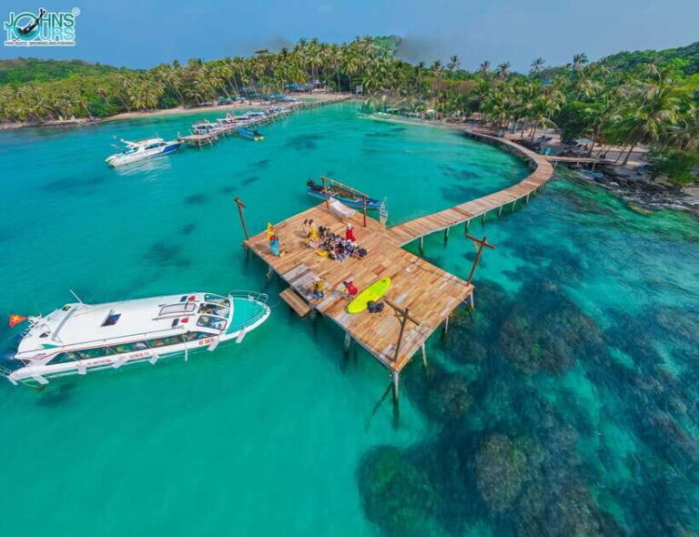 Phu Quoc: 3 Island Tour by Boat with Guide - What the Reviews Tell Us