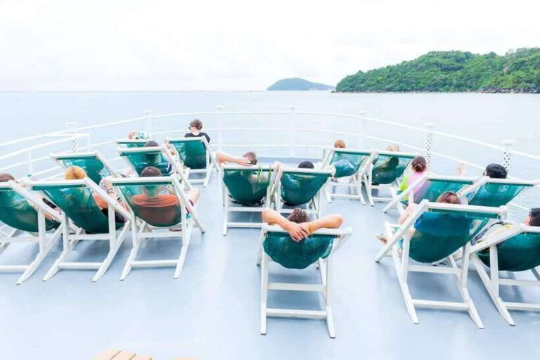 Phu Quoc: Cable Car Ride and 3 Islands Boat Tour with Lunch - Why This Tour Represents Good Value