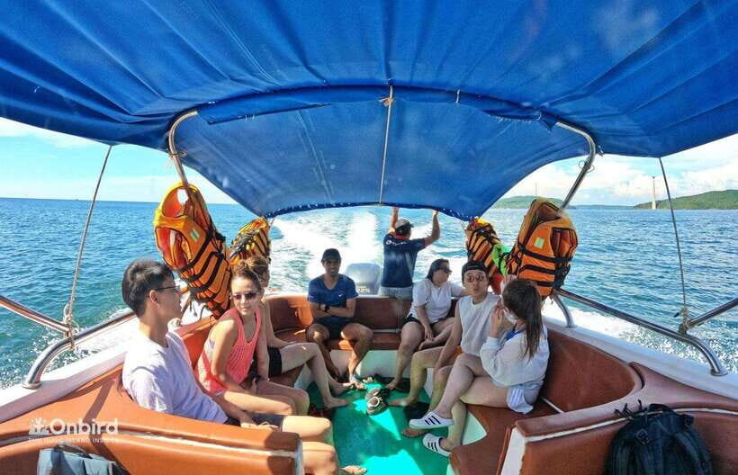 Phu Quoc: Speed Boat Tour 4 Islands - 2 Reefs Snorkeling - Who Will Love This Experience?