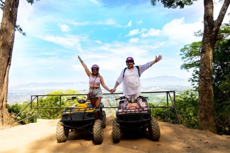 Phuket: Eco-Rider ATV Journey and Big Buddha View - A Closer Look at the Itinerary
