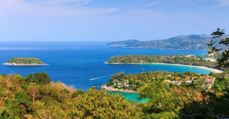 Phuket: Full Day City Tour with Night Market - Transportation, Timing, and Group Size