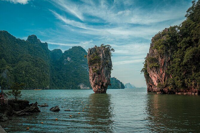 Phuket : James Bond Island and Phang Nga Bay by Premium Yacht - Authenticity and Value