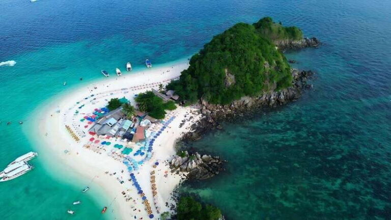 Phuket: Khai Nok, Khai Nai, and Khai Nui Island Day Trip - Understanding the Itinerary in Detail