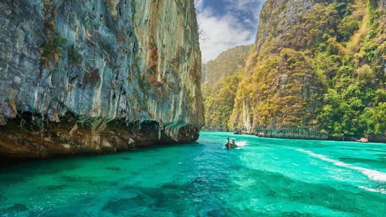 Phuket: Phi Phi Islands and Maya Bay Day Trip with Lunch - The Itinerary Breakdown: What You’ll Do and Why It Matters