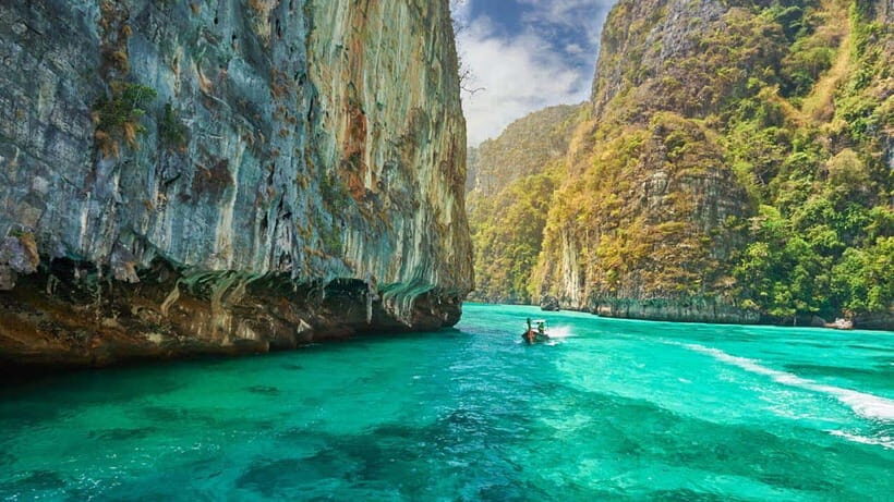 Phuket: Phi Phi Islands and Maya Bay Day Trip with Lunch - The Itinerary Breakdown: What You’ll Do and Why It Matters
