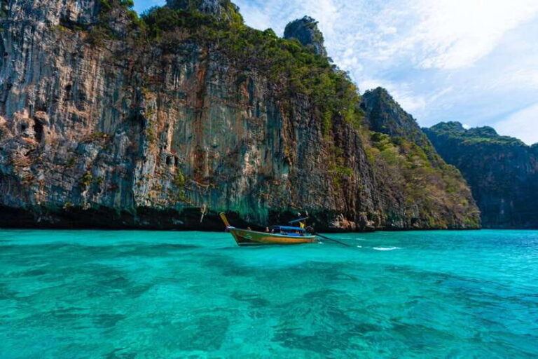 Phuket: PhiPhi, Maya Bay & Khai Island Day Tour by Speedboat - Who Should Consider This Tour?