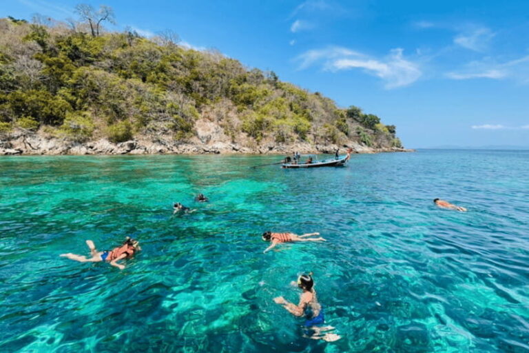 Phuket: Racha and Coral Islands Speedboat Trip with Lunch - Why This Tour Works for Travelers