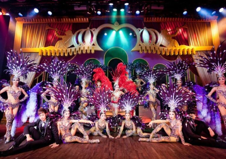 Phuket: Simon Cabaret Show Admission Ticket - What Does This Mean for You?