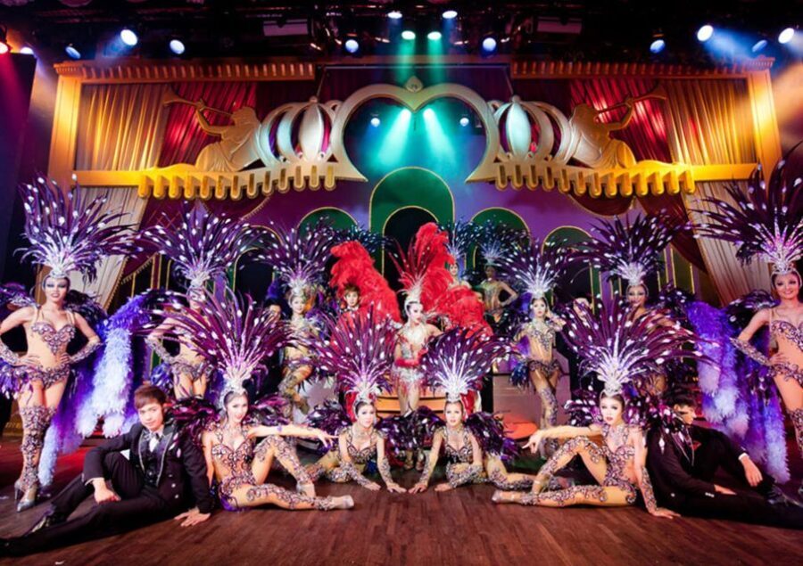 Phuket: Simon Cabaret Show Admission Ticket - What Does This Mean for You?