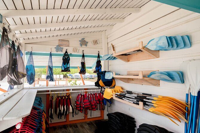 Pinel Island Adventure: Tandem Kayak Experience - Who Will Love This Experience?