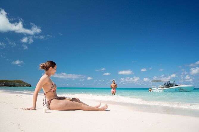 Pink Sand Beach and Swimming Pigs Adventure from Nassau - The Experience: What Travelers Are Saying