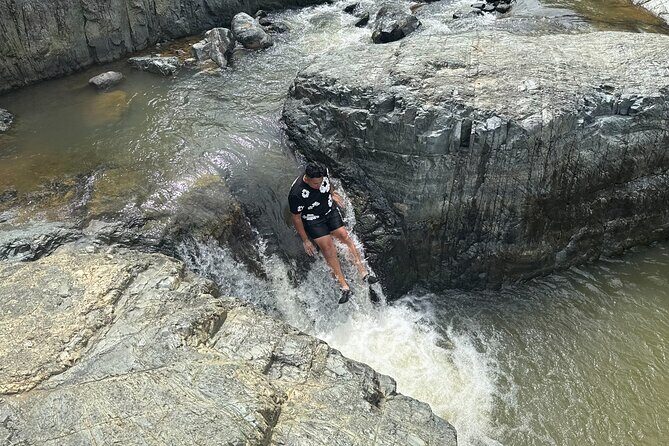 Pinones Bar Hopping Beach Food Tour & Caguas River Hidden Gem - Frequently Asked Questions