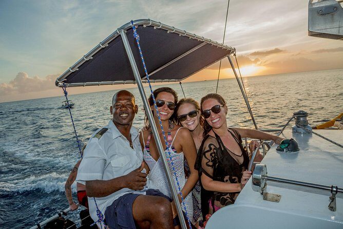 Piton Sunset Snorkel Cruise St. Lucia From Castries - The Sum Up