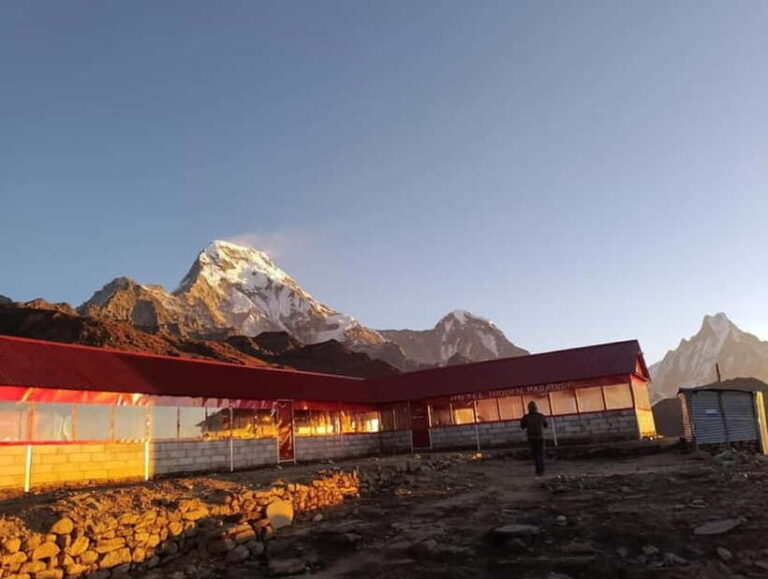 Pokhara: 3-Day Ghorephani and Poon Hill Private Trek - Day 2 – To Ghorepani and the Mountain Views