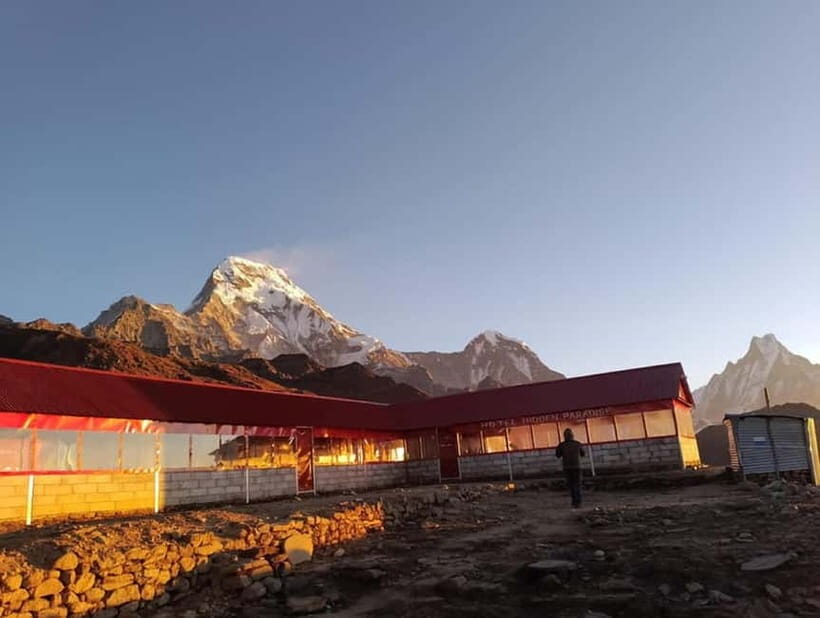 Pokhara: 3-Day Ghorephani and Poon Hill Private Trek - Day 2 – To Ghorepani and the Mountain Views