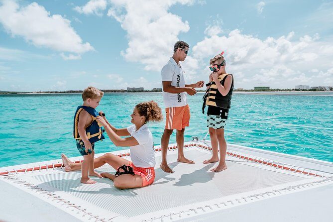 Premium Catamaran Morning Sail: Snorkeling, Mimosas and Brunch - What Sets This Tour Apart