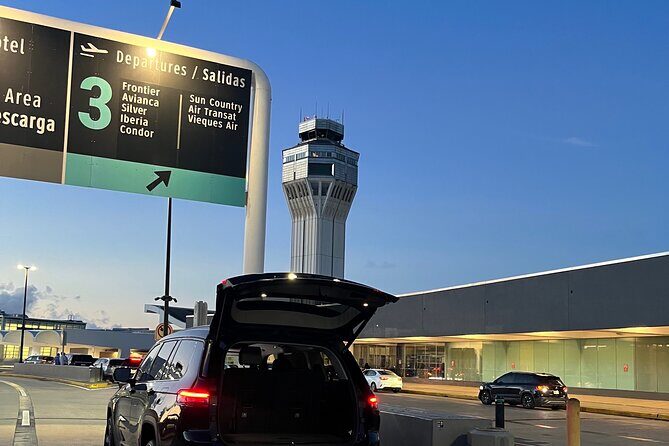 Premium Transfer in San Juan: Airport, Hotel, Airbnb, Cruise - Who Should Consider This Service?