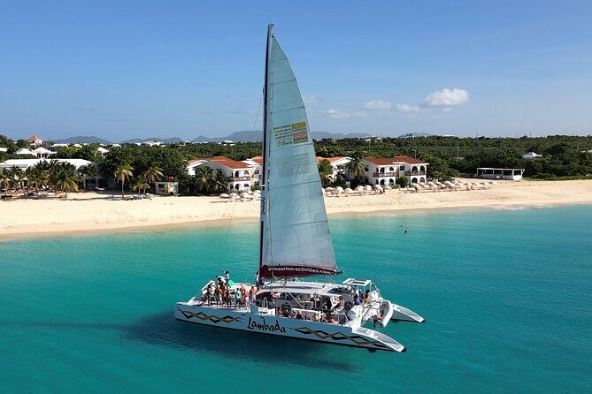 Prickly Pear Catamaran Trip from St Maarten Including Lunch - Analyzing the Value
