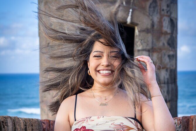 Private 30+Minute Photoshoot in Old San Juan (Photo shoot) - The Photos and Delivery