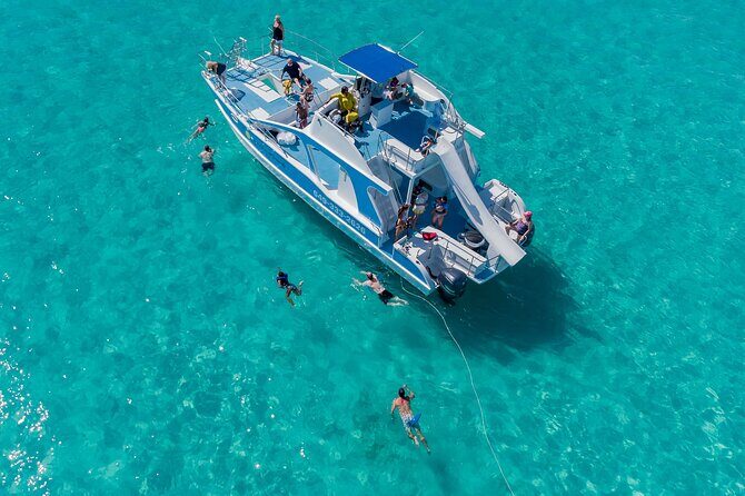 Private 4-Hour Catamaran Tour from Providenciales in Turks and Caicos - What You’ll Love About This Tour