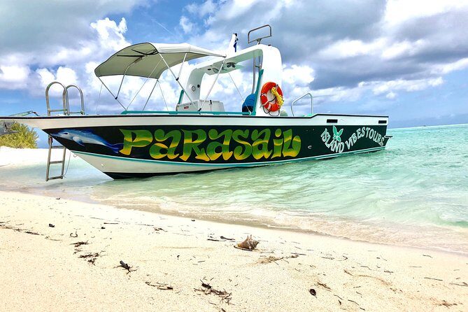 Private 4hr Parasail - Snorkel & Water-Sports Adventure, Turks and Caicos - Practical Details and Value