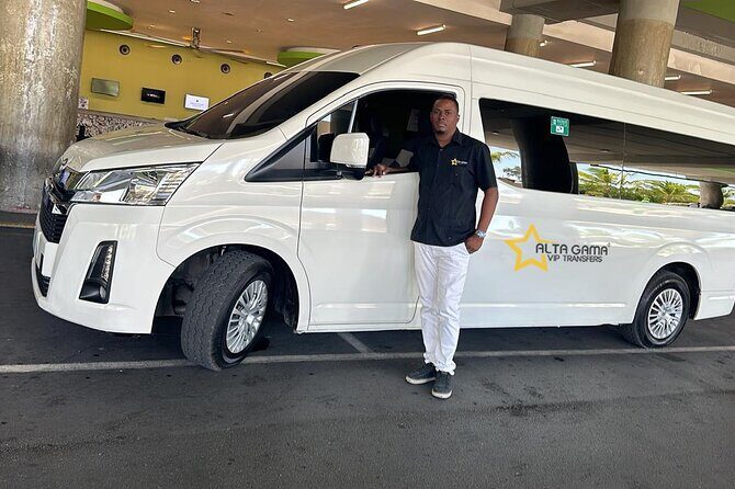 Private Airport Transfer from Punta Cana safety & Comfort - The Booking and Arrival Process