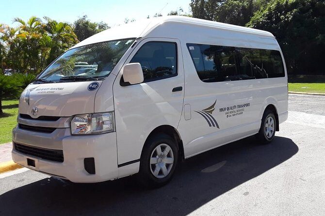 Private Airport Transfer to Miches Hotels from Punta Cana - What To Expect