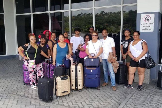 Private Airport Transfer To Montego Bay Hotels - The Itinerary: What to Expect