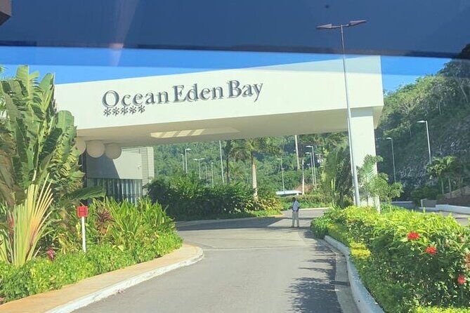 Private Airport Transfer To or From Ocean Eden Bay Resort - Itinerary Breakdown and Stops