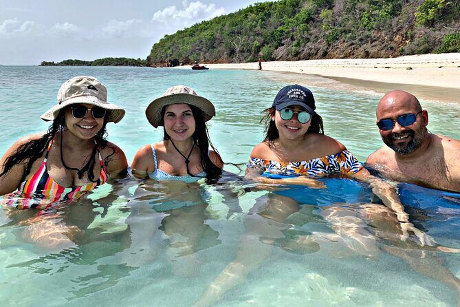Private All-Inclusive 22ft Boat Guided Snorkeling Icacos Palomino - Whats Included and Whats Not