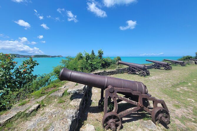 Private Antigua Island Tour - The Sum Up: The Bottom Line