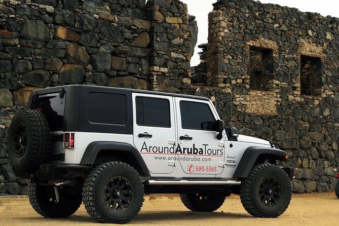 Private Aruba Jeep Tour: Exciting Attractions and Panoramic Views - What’s Included & What Not