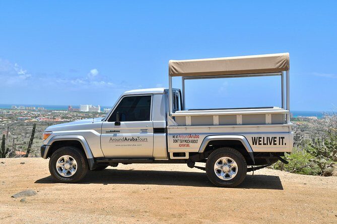 Private Aruba Off-Road Safari Jeep Adventure - Who Should Consider This Tour?