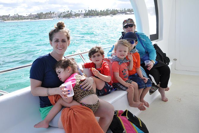 Private Caribbean Snorkeling Cruise At Punta Cana & Sharks, Stingray Encounter - The Itinerary Breakdown