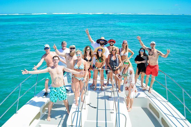 Private Catamaran Booze Cruise & Snorkeling - Getting There & Logistics