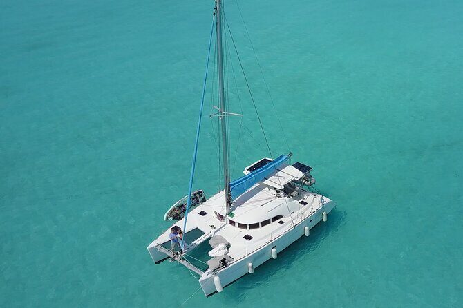 Private Catamaran Swim sail snorkel cliff jumping SUP - Who Is This Tour Perfect For?