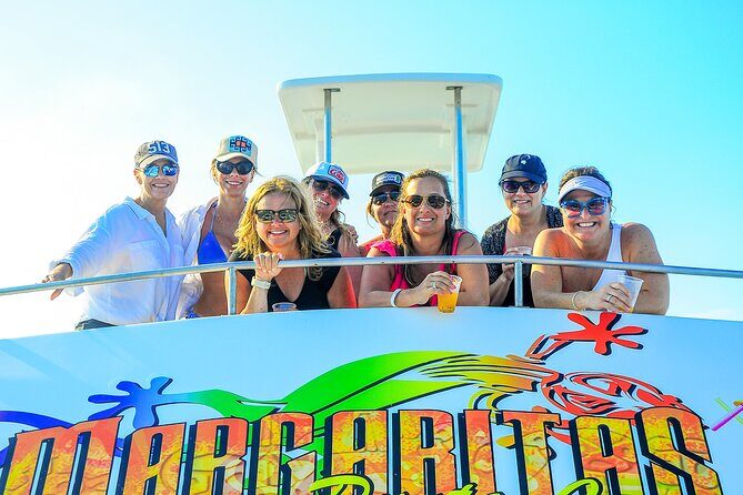Private Catamaran wonderful Snorqueling slide & entartaiment team - Frequently Asked Questions