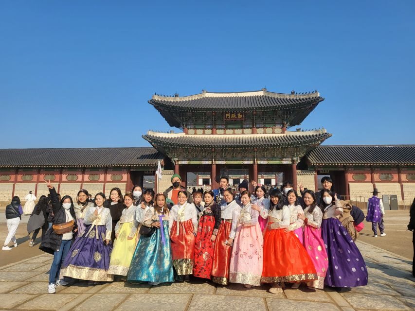 Private Customized Seoul Tour with Your Korean Buddy - The Guide and Experience Quality
